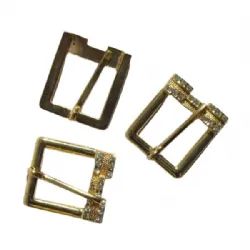 aplique strass cabedal fivela passante fivela dourado sem strass 40x35mm passante 25mm 2 pe�as