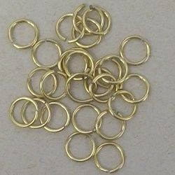 argola alum�nio para bijuteria