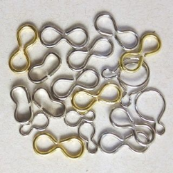 argola elo oitinho para montagem