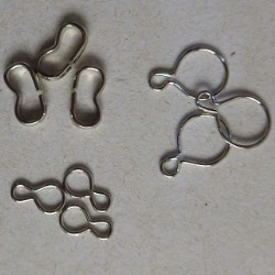 argola elo oitinho para montagem