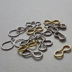 argola elo oitinho para montagem