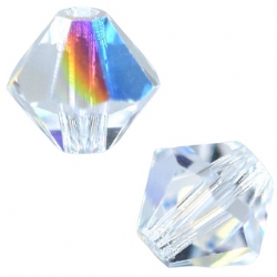 bal�o bal�ozinho cristal AB