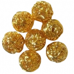 bolinha artesanal para montagem