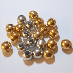 bolinha entremeio ponteira com furo