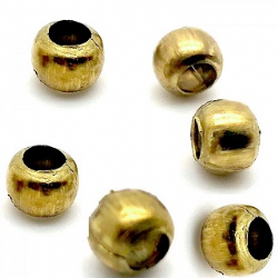 bolinha de lato com furo