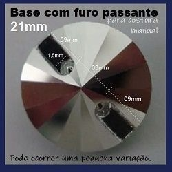 bot�o acr�lico capiton� cabeceira