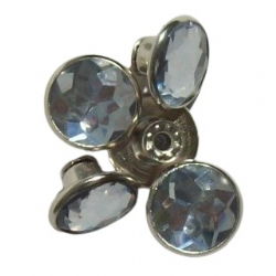 bot�o flex�vel com enfeite