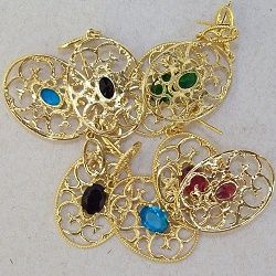 brinco de estamparia