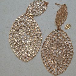 brinco de fundi��o