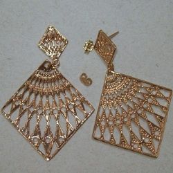 brinco de fundi��o