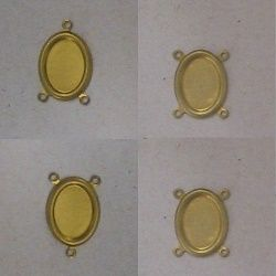 caixa pingente metal com argola