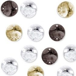 castanhas para montagem de lustres