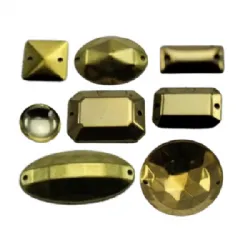 chaton de metal para costura. Envio 20 dias �teis.