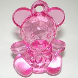 contas e enfeites em acr�lico