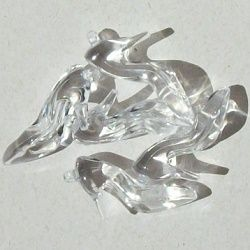 contas e enfeites em acr�lico