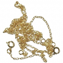 cord�o montado para bujuterias