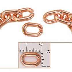 corrente abs bijuterias e confec��o