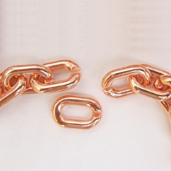 corrente abs bijuterias e confec��o