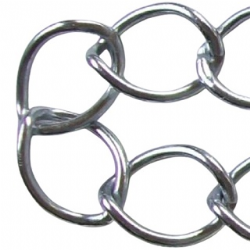 corrente alum�nio bijuteria confec��o