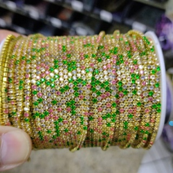 corrente com pedra de zirc�nia