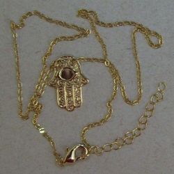 corrente com pingente