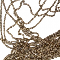 corrente lat�o para bijuterias