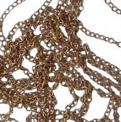 corrente lat�o para bijuterias