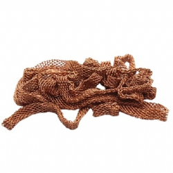 corrente malha para montar cabedal