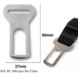 encaixe trava cinto seguran�a pets