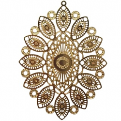 estamparia em metal bijuterias