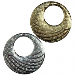 estamparia em metal bijuterias