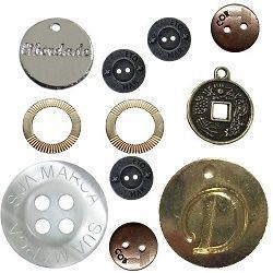 etiqueta fundi��o zamac