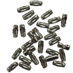 fecho canoa para corrente de bolinha