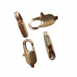 fecho mosquet�o italianinho