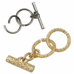 fecho terminal t para pulseiras