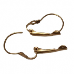 fecho base tranqueta para brinco