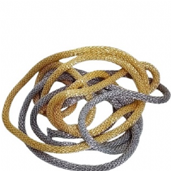 malha cord�o bijuteria e acess�rios