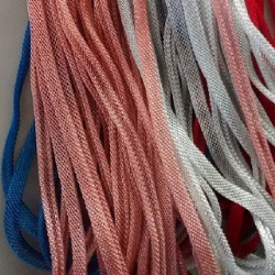 malha metal bijuteria confec��o