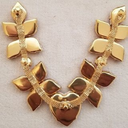 malha italiana para bijuteria