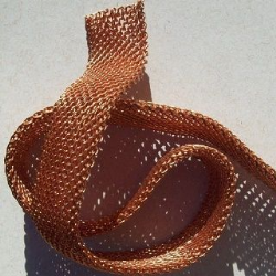 malha italiana para bijuteria