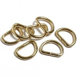 meia argola bijuteria e confec��o