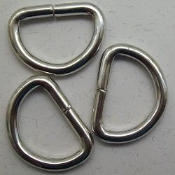 meia argola bijuteria e confec��o