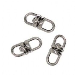 mosqueto argola giratria