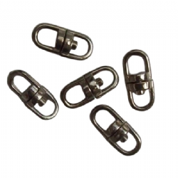 mosquet�o argola girat�ria