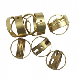 pe�a base para montagem de anel