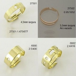 pe�a base para montagem de anel