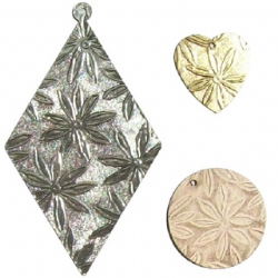 pe�as em alum�nio para bijuterias