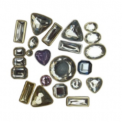 pedra chaton com furo passante