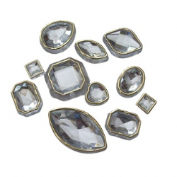 pedra rebite acess�rios bolsas cal�ados