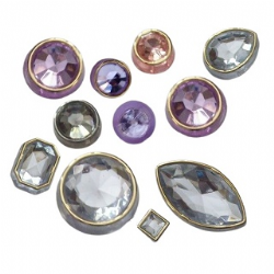 pedra rebite acess�rios bolsas cal�ados